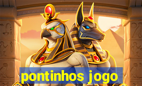 pontinhos jogo